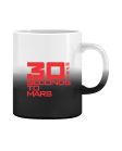 Puodelis  30 seconds to Mars logo